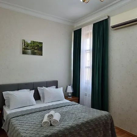 Fontain Apartment By Bakuapart المظهر الخارجي الصورة