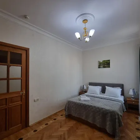 Fontain Apartment By Bakuapart المظهر الخارجي الصورة
