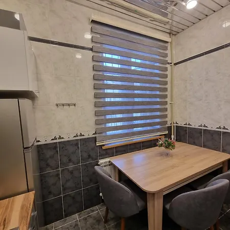 Fontain Apartment By Bakuapart المظهر الخارجي الصورة