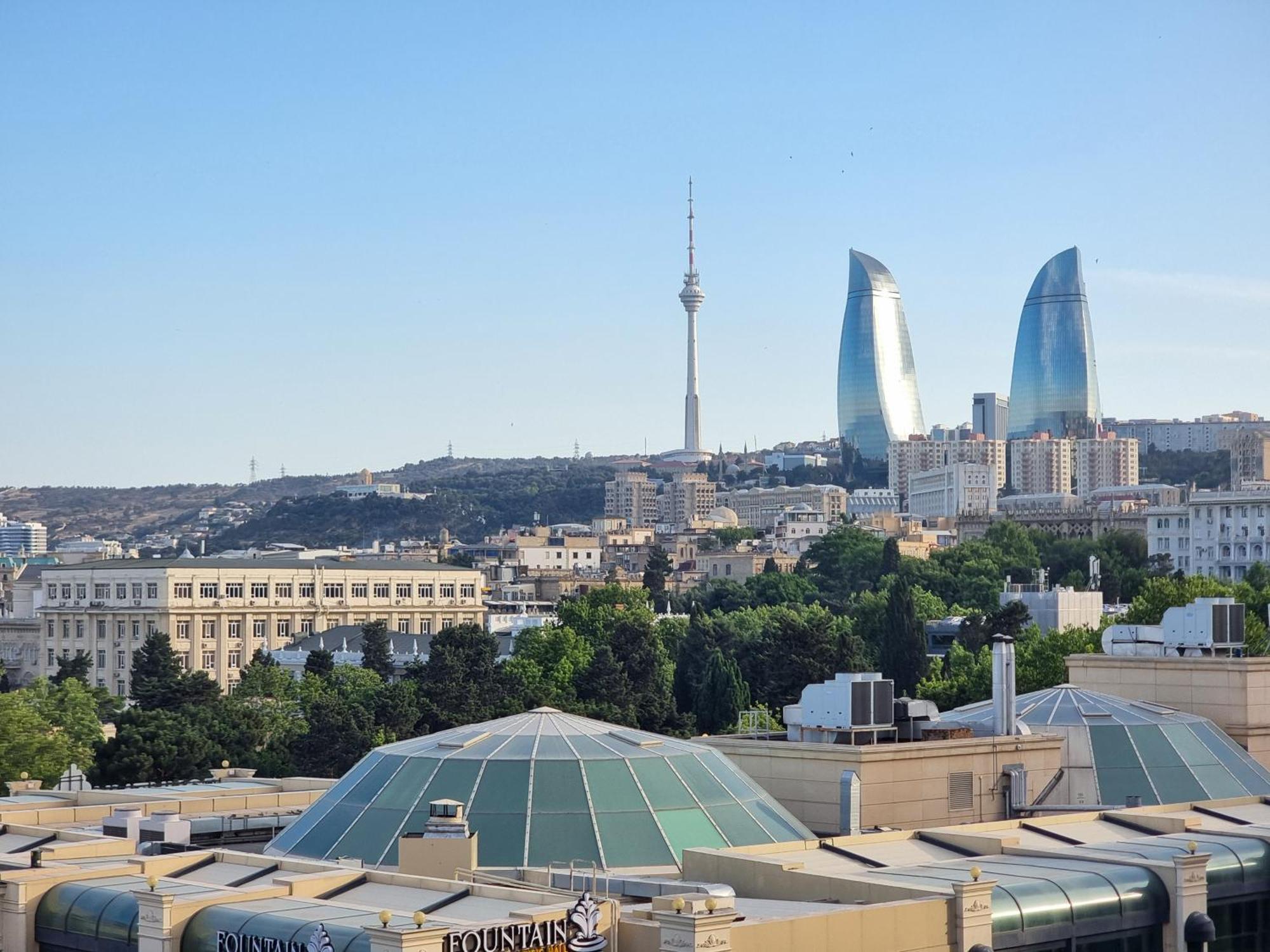 Apartment Fontain By Bakuapart Baku