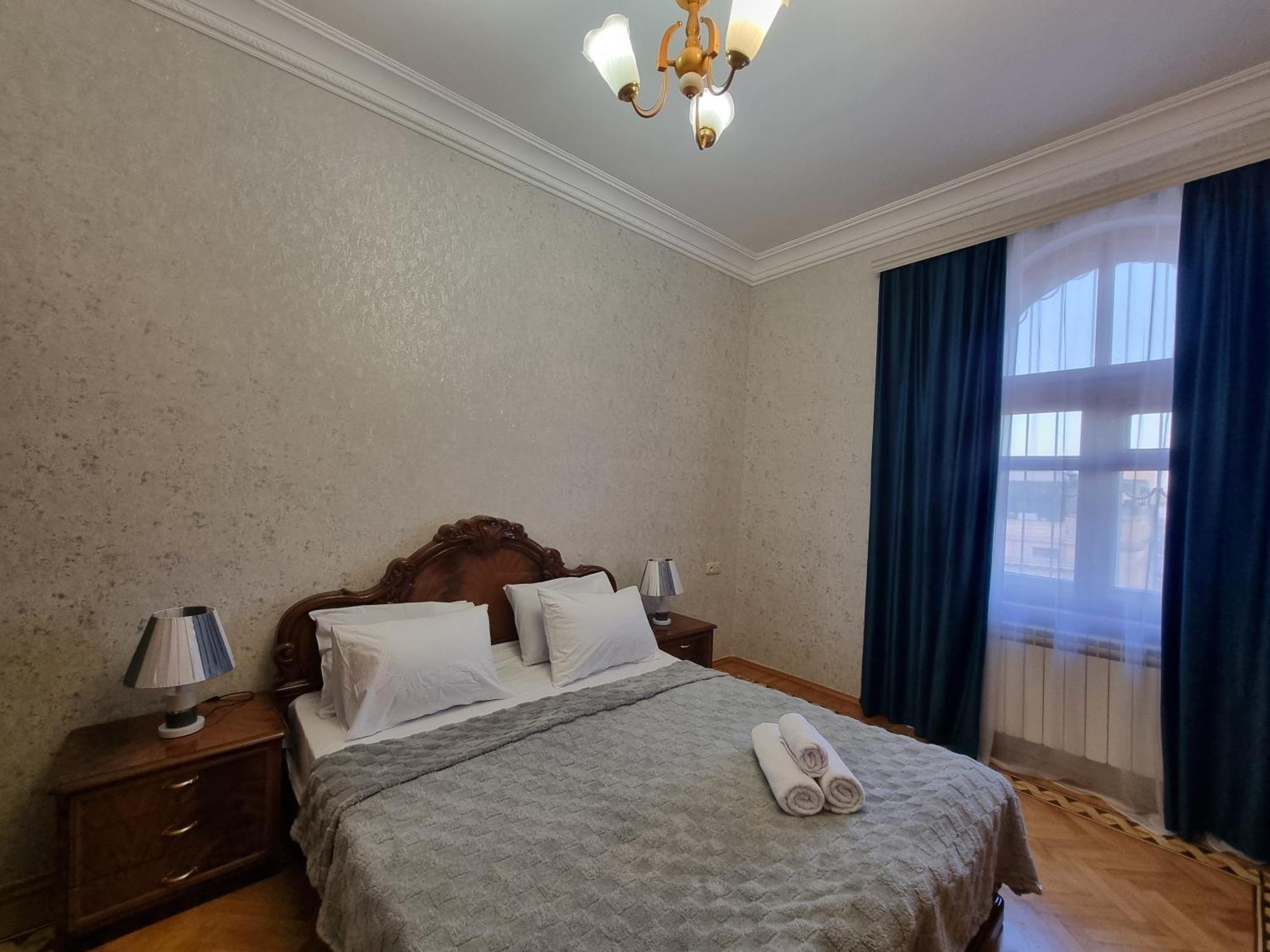 Apartment Fontain By Bakuapart Baku